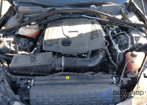 2019 Alfa Romeo Giulia Rwd from USA, damaged, VIN ZARFAMAN5K7622473